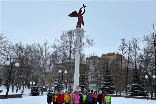 "Добрый ангел мира"