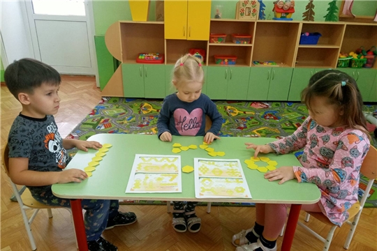 Соты Кайе для интеллектуального развития детей.