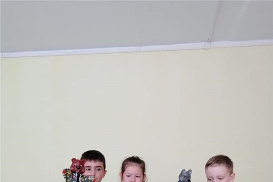 19.07.2021 В гостях у сказки