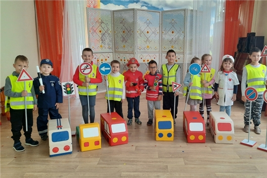 7.09.2021 "Школа пешеходных наук"