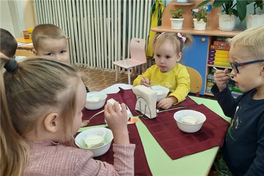 21.09.2021 "Полезный молочный продукт"