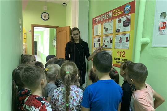 12.10.2021 Мероприятия с детьми по ОБЖ