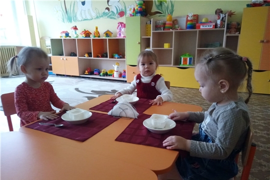 15.11.2021  "Йогурт в питании детей"