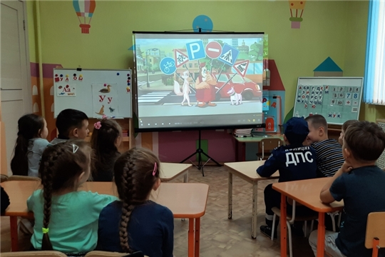 19.11.2021 "Уроки дорожной безопасности "