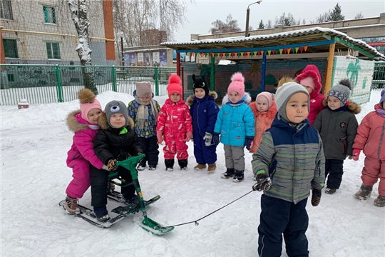 21.12.2021 Безопасное катание на снегокате