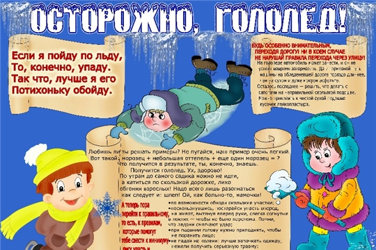 28.12.2021 Осторожно! Гололед!