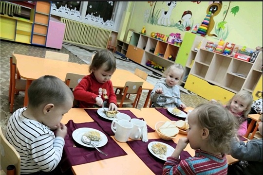20.01.2022 Рыбные блюда в детском меню