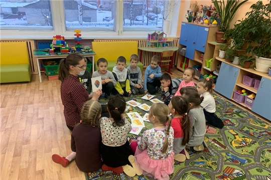 26.01.2022  "Детский совет:шаг навстречу"