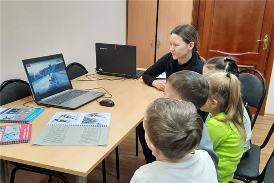 08.02.2022 Болеем за наших "Олимпиада - 2022"