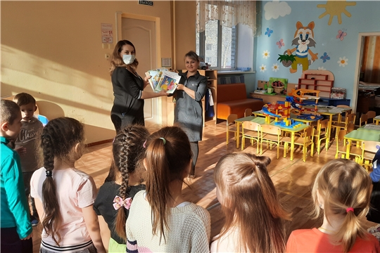 15.02.2022 «Дарите книги с любовью!»