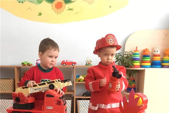 15.02.2022 "Спички детям не игрушка"