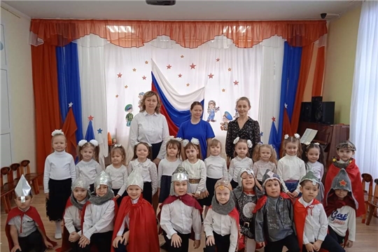 21.02.2022 Музыкально-спортивные квесты