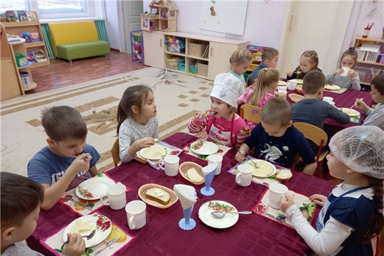 16.03.2022 Щи да каша - пища наша!