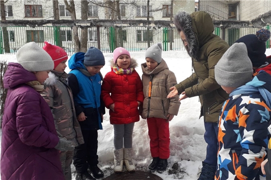 29.03.2022 "Осторожно,люк"