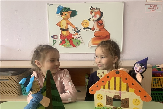 31.03.2022 Театр глазами детей