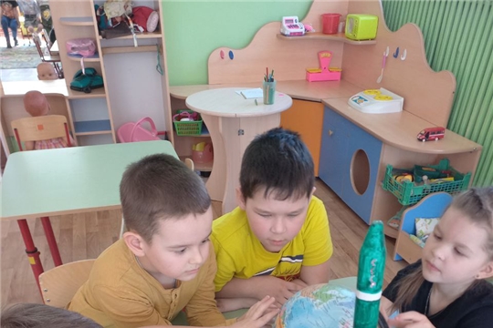 5.04.2022 познавательный час «Путешествие к звездам»