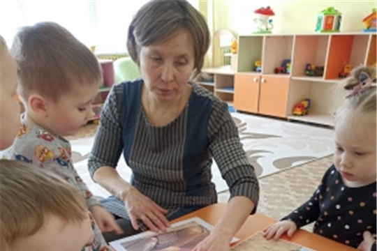 18.04.2022 "Хлеб всему голова"