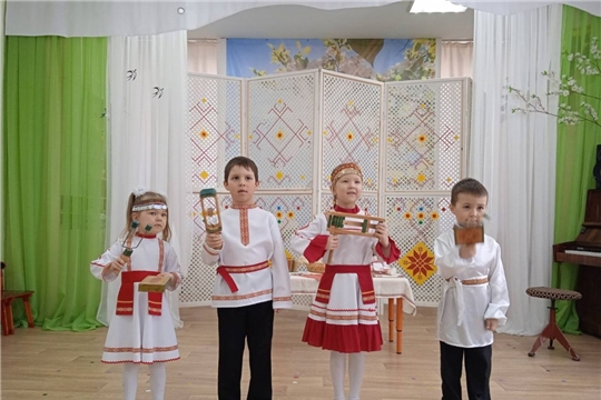 22.04.2022 "В краю ста тысяч песен"