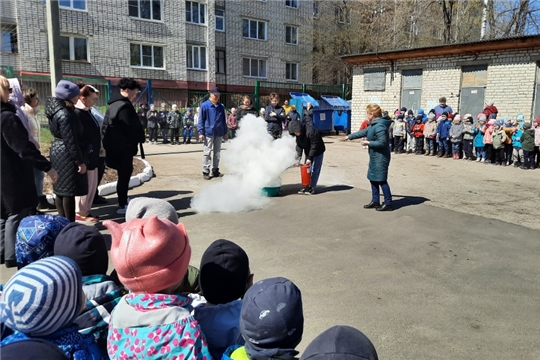 29.04.2022 "Плановая эвакуация"