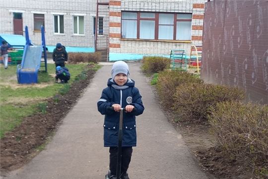 17.05.2022 "Правила катания на самокатах"