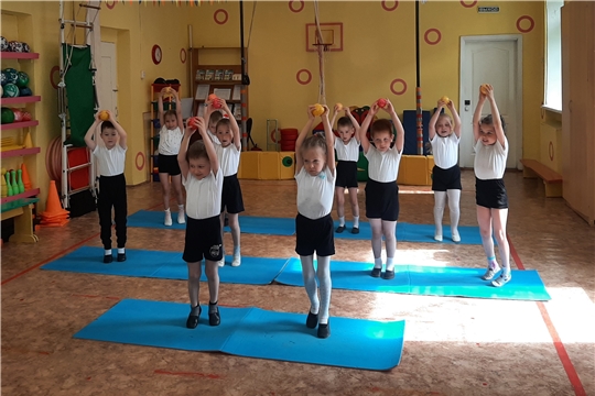31.05.2022 "Детский фитнес"