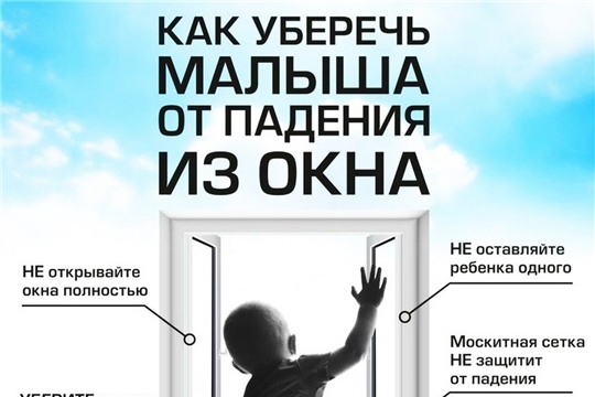 31.05.2022" Выпадение из окон в летний период"