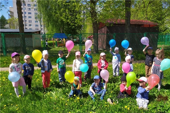01.06.2022 Международный день защиты детей