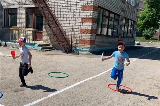 17.06.2022 Спортивное лето