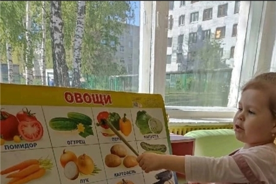 23.06.2022 "Фрукты и овощи"