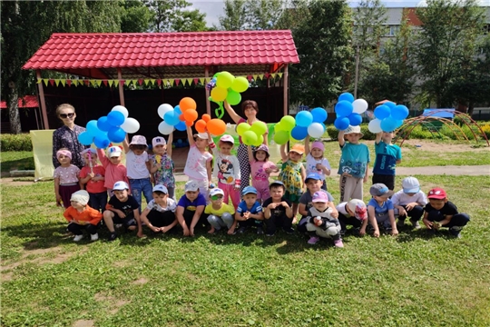04.07.2022 "День летних именинников"