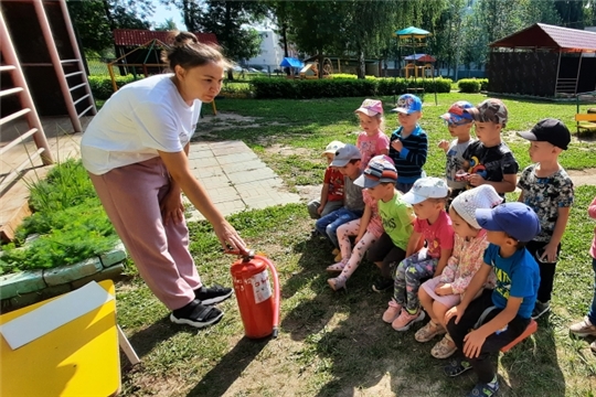 30.08.2022 "Пожарная безопасность"