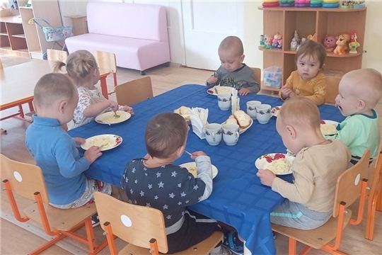 12.09.2022 "Ешьте кашу по утрам"