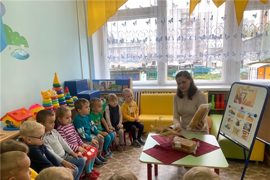 27.09.2022 «Хлеб всему голова!»