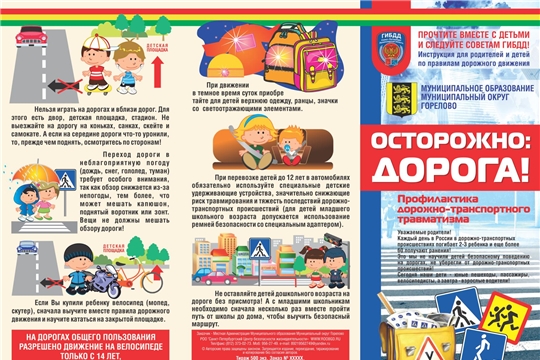 4.10.2022 Внимание -пешеход!