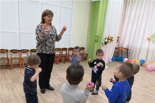07.10.2022 "Танцевальные ритмы"