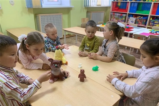 11.10.2022 "Веселый английский"