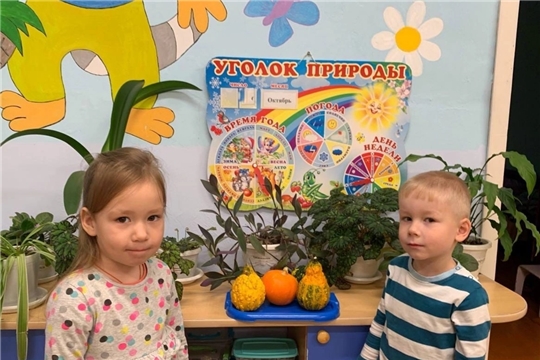21.10.2022 "Что же такое тыква?"
