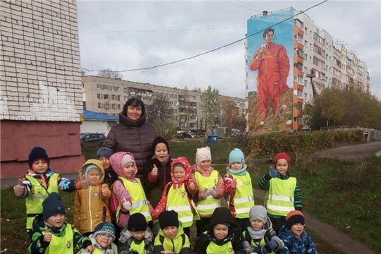 21.10.2022 "По родному краю с рюкзаком шагаю"
