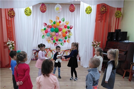 24.11.2022 "Росиночка"