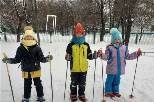 09.12.2022 "Все на лыжи!"