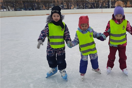 20.01.2023 "Все на каток!"