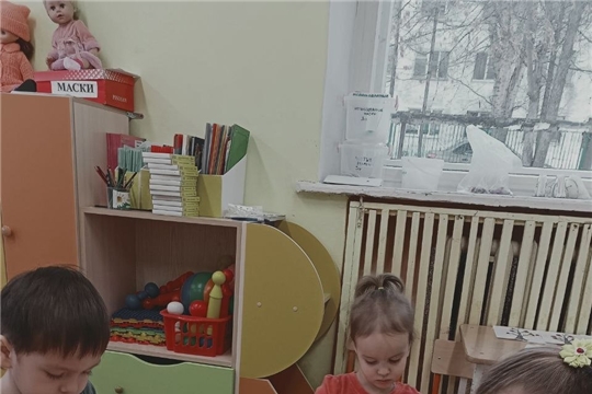 20.01.2023 "Лепка из пластилина"