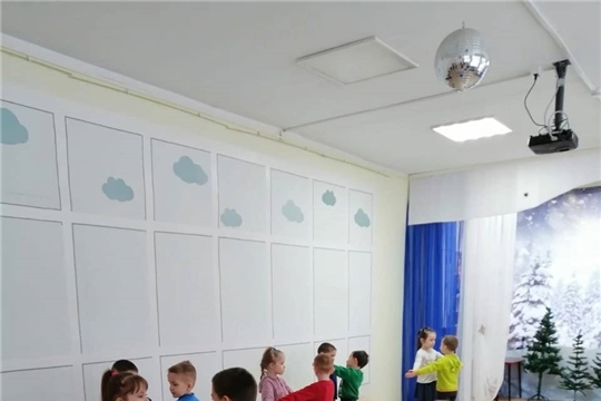 11.01.2023  кружок по Ритмопластике продолжает свою работу