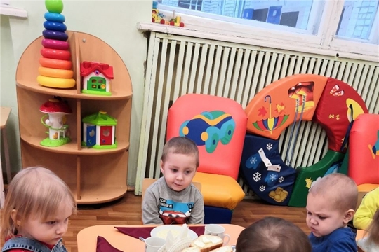 25.01.2023 "Режим питания"