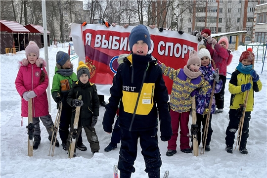 10.02.2023 "Лыжня России - 2023!"