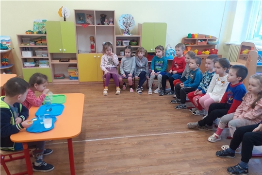 11.02.2023 "Маленькие шаги в большую науку"