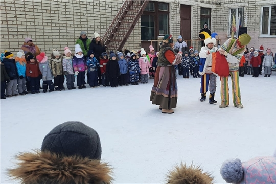 22.02.2023 "Масленица"