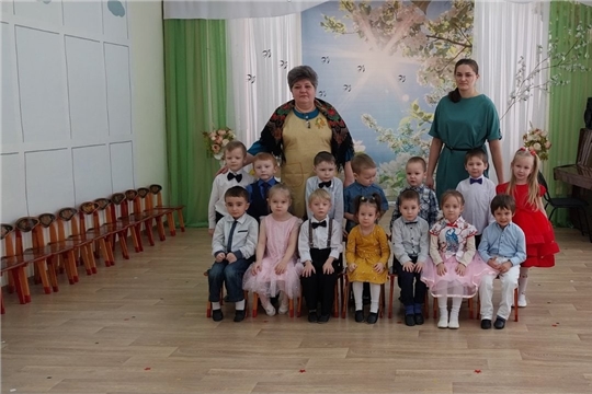 03.03.2023 "Международный женский день"