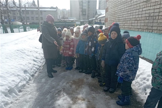 15.03.2023 "Что такое гололёд?"