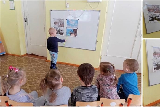 24.03.2023 "Приметы весны"